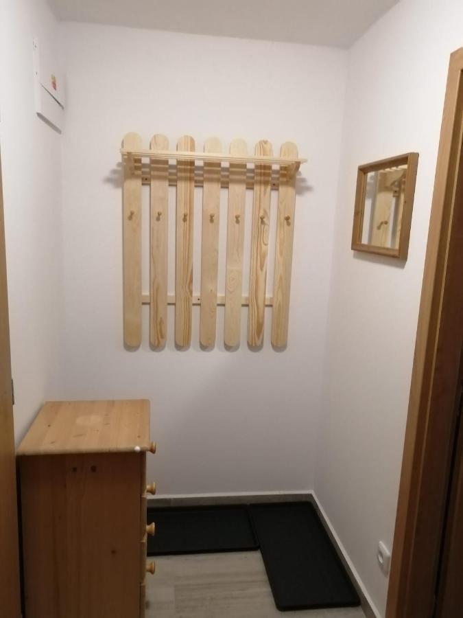 Chata Rozhlas Železná Ruda Esterno foto